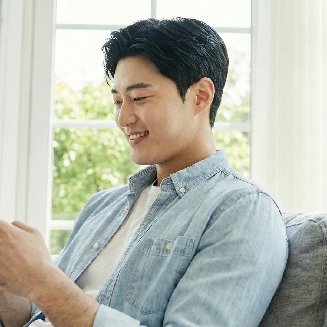 우리카드현금화 문의를 안내하는 화면